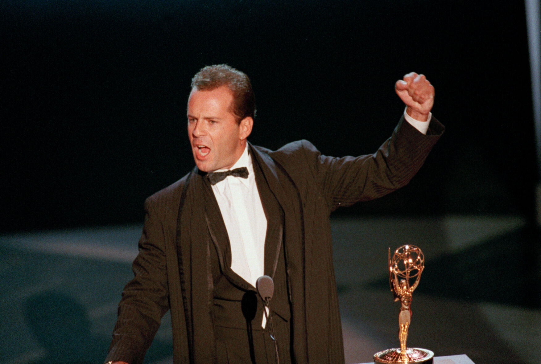 1987: Willis